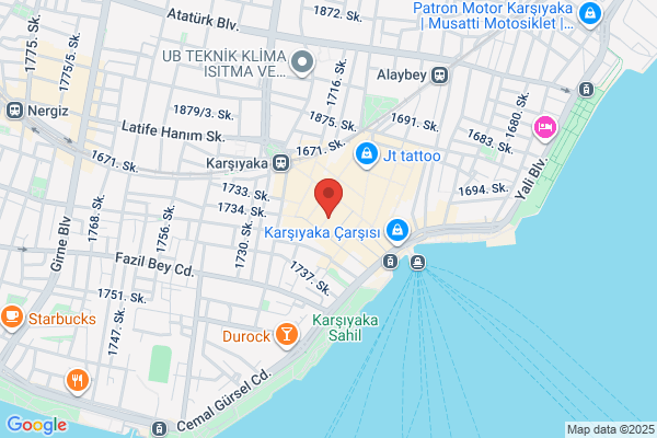 Karsiyaka Hotel