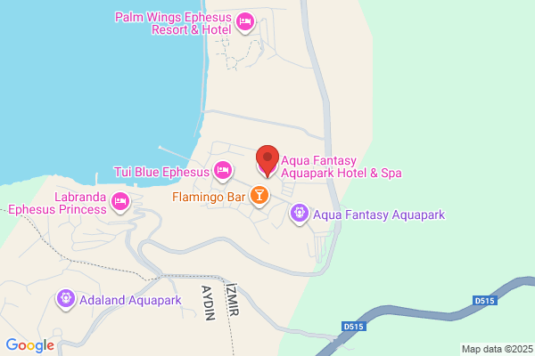 Selcuk Pinar Hotel