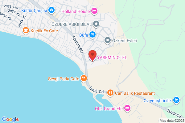 Yasemin Kosk Motel