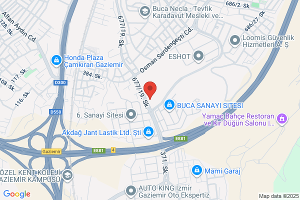 Celenk Otomotiv San.tic. Ltd.sti.