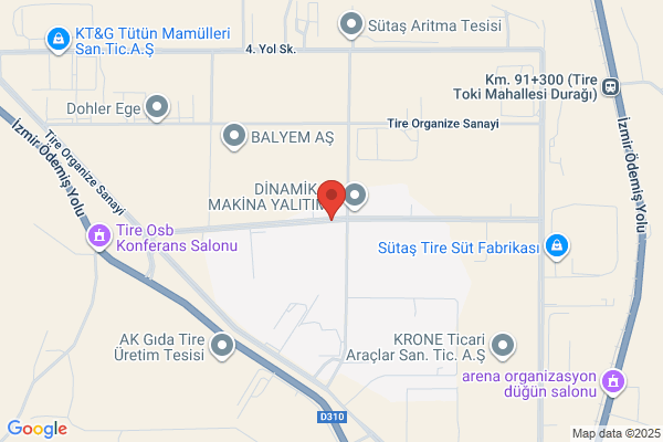 Dinamik IÇ Ve Dis Tic. A.s.