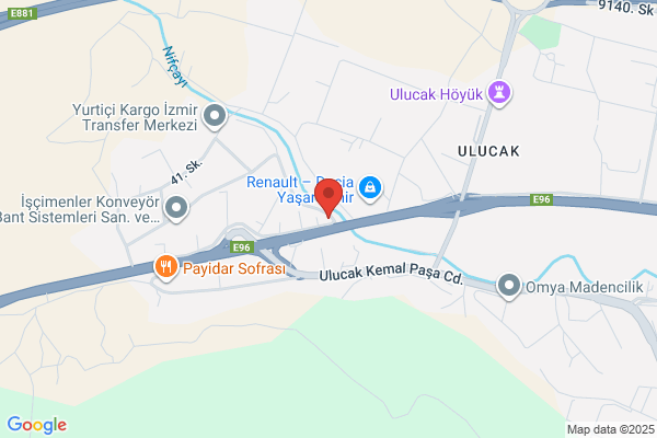 Haker Pres Dokum Ve Oto Yed. Parca San.tic. Ltd.sti.