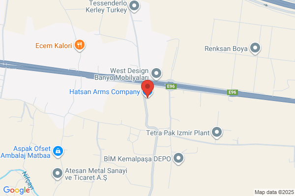 Hatsan Otomotiv Sanayi Ve Ticaret