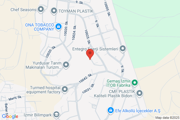 Upi-ugur Plastik San.tic. Ltd.sti.