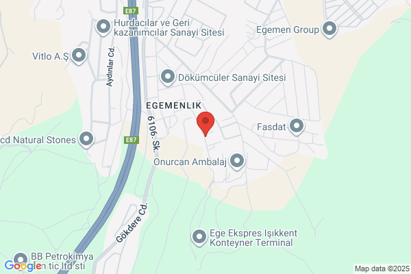 Isi Çelik Ltd. Sti.