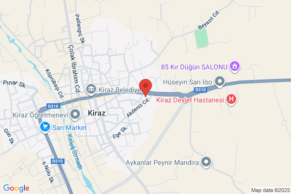 Kerem Petrol Ltd. Sti.