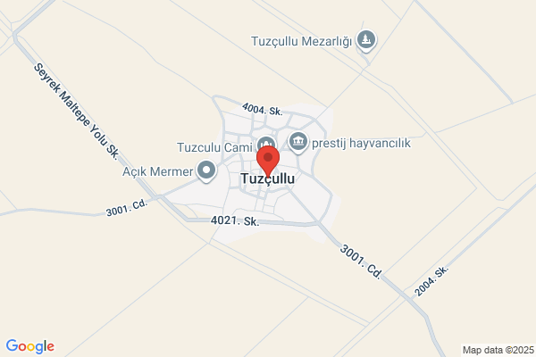 Tuzcular Koll. Sti.