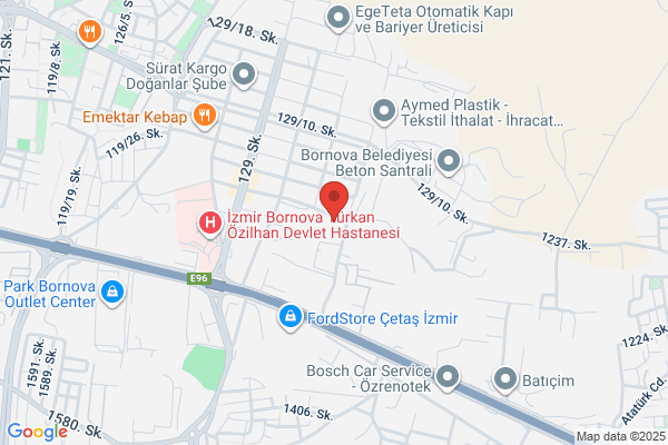 ÖzgÜrkanlar Ltd.sti.