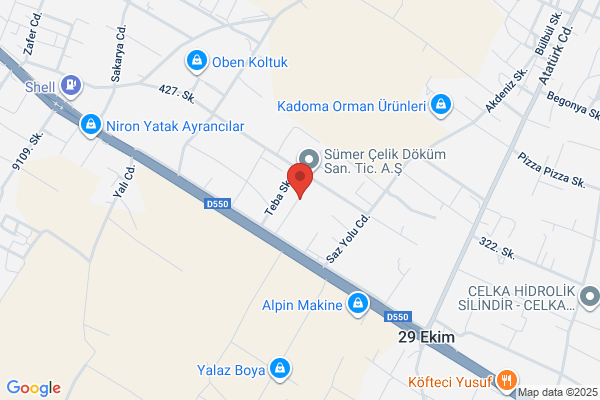 Arslan Dis Ticaret Ve Motor San.ltd.