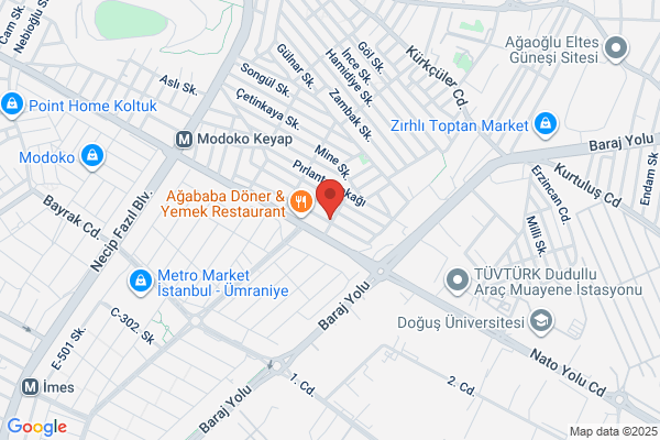 Etitas Elektrik Tic. Imal. Tesisati A.s.