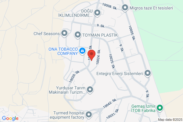 Bahce Dekor Ltd.sti.