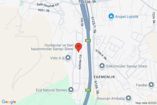 Eksan KauÇuk San. Tic. Ltd. Sti.