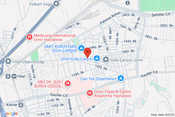 Özsezen Gida San.tic.ve Dagitim Ltd.sti.