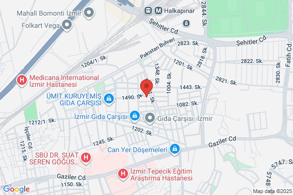 Egeterm MÜhendislik Sanayi Ve Ticaret Ltd.sti.