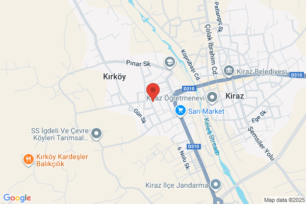 Kiraz Sut Mamulleri A.s.