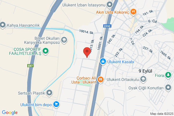 Pak SÜt Gida Tarim Hay Ltd. Sti.