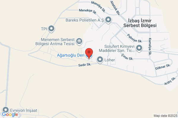 Agartioglu Deri Ltd.sti.