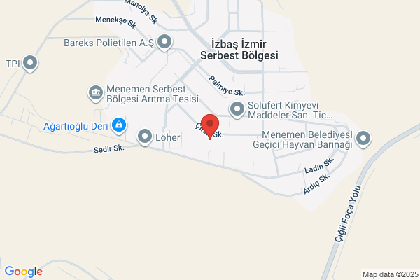 Cihanbey Deri San. Ltd.sti.