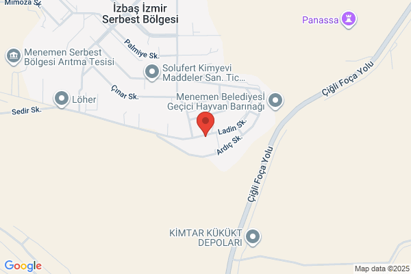 Lider Deri ÜrÜn.san Ve Tic A.s.- Menemen Deri Serb