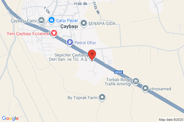 Sepiciler Çaybasi Deri A.s.
