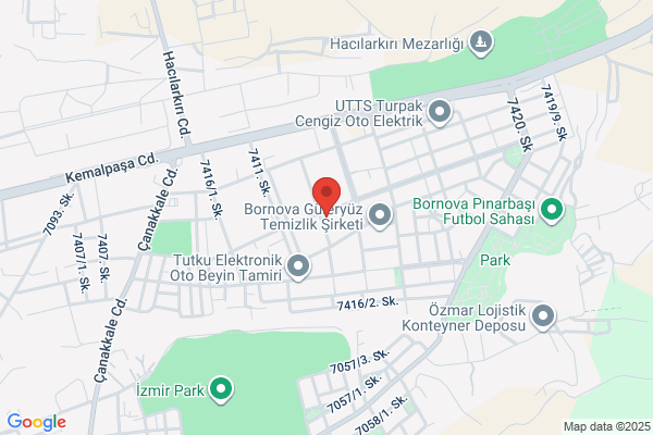 Izmir Kazan Fabr. San. Tic.
