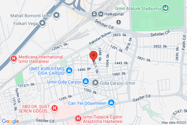 Elterm Isi San. Tic. Ltd. Sti.