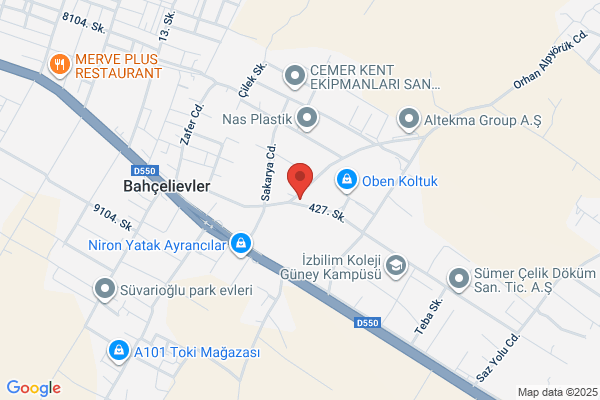 Yagmur Teknik Ltd. Sti.