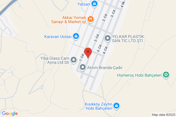 GÖzet Makina Kalip Sanayi