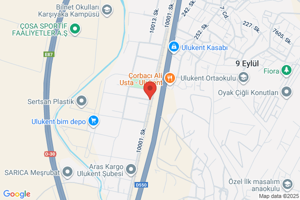Herma Makina Insaat Turizm Sanayi Ve Ticaret Ltd.sti.