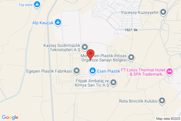 Palaplast Sulama Sistemleri A.s.