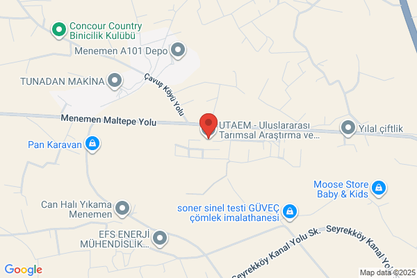 Etem Özsoy Tarim San. A.s .