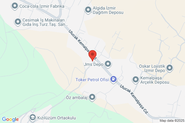 Omeroglu Tarim Sanayi Ltd.