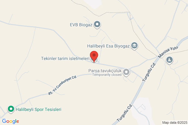Tekinler Tarim Ltd.sti.
