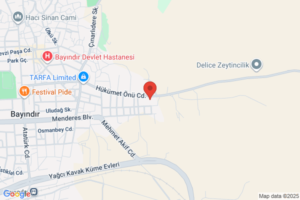 TepekÖy Zeytinyagi Koop.