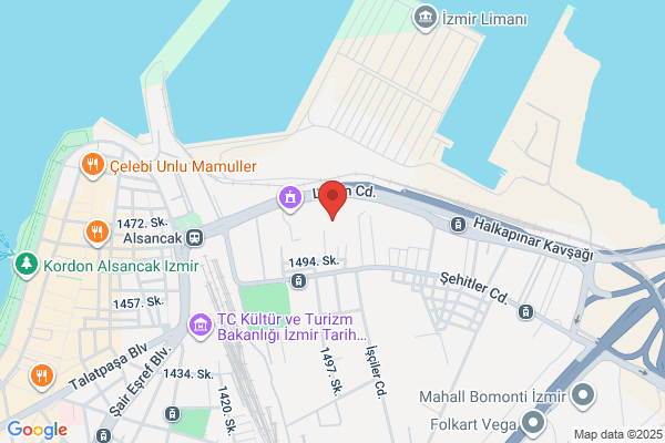Izmir Basma Fabrikasi