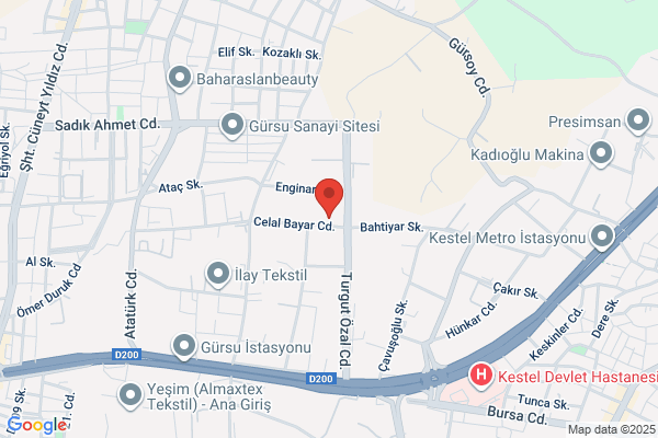 Kalkan Konfeksiyon Ltd.