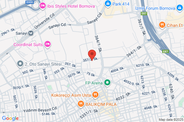SÖrf Kimya Sanayii Ticaret Limited Sirketi