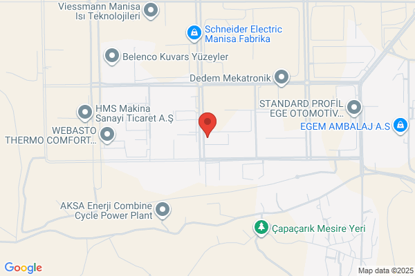 Ege Medsan San. Ltd.