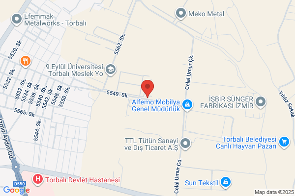 Medmar Ltd. Sti.