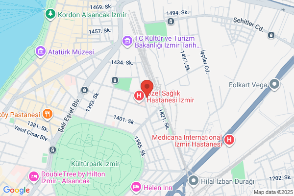 Izmir Patoloji Ve Sitoloji Laboratuari