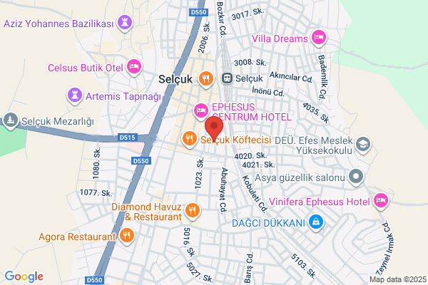 Efes Medikal Ltd. Sti.