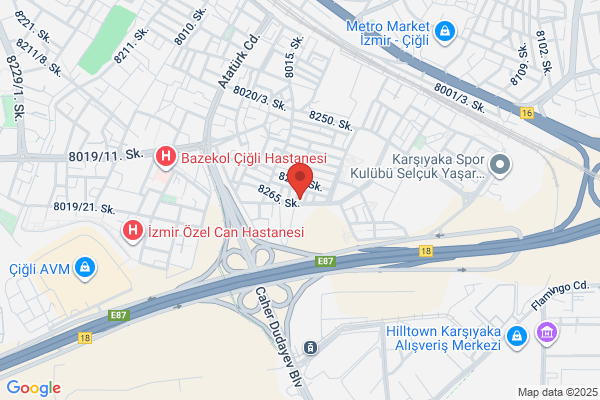 Kavram Dershaneleri Izmir Subesi
