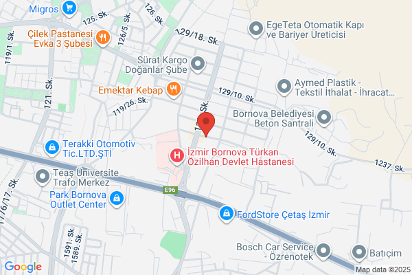 Keskin Orme Konf. San.ve Tic Ltd. Sti