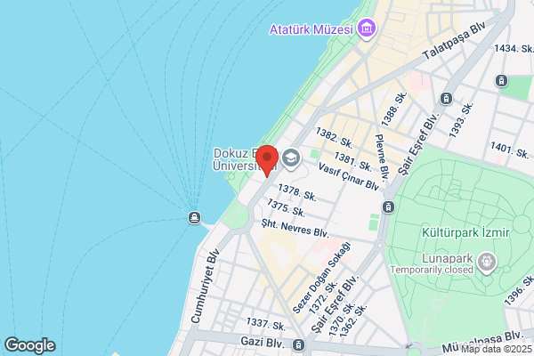 Ayola Turizm (alsancak Sb.)