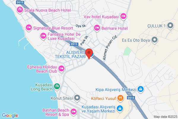 Bergin Tours (Özdere Sb)