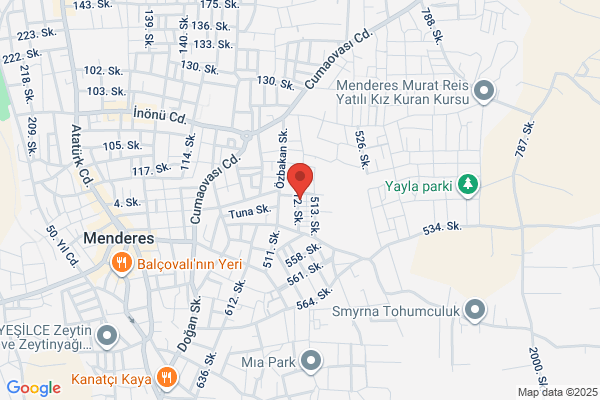 Fettahoglu Turizm (izmir Sb.)