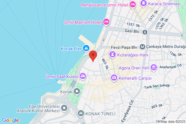 Kamtur Travel Agency