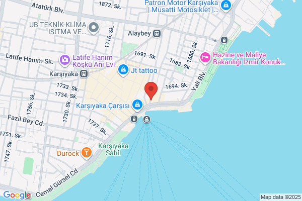 KÖseoglu Turizm (izmir Sb.)