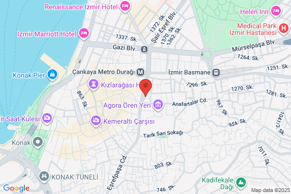 Or-na Turizm Urunleri San. Ve Tic. A.s.