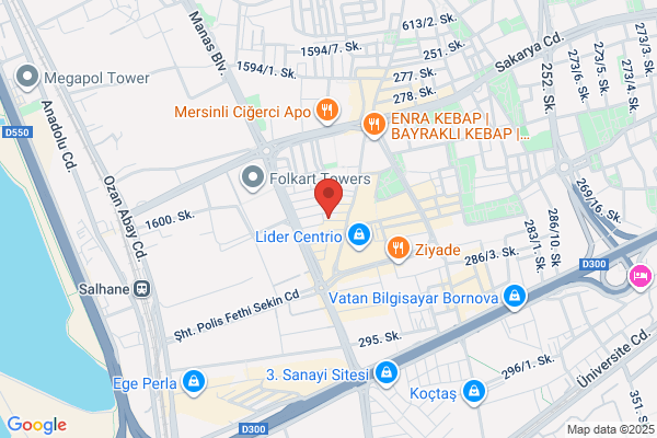 Interdata Bilisim Sistemleri Ltd.